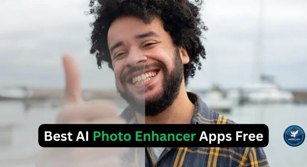 best AI Photo Enhancer Apps Free I
